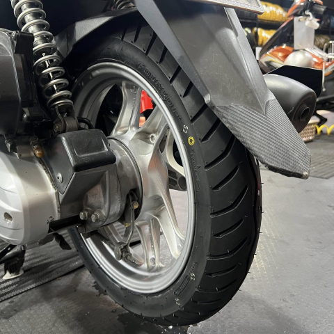 Lốp Dunlop D115 (80/90-14 - 90/90-14)