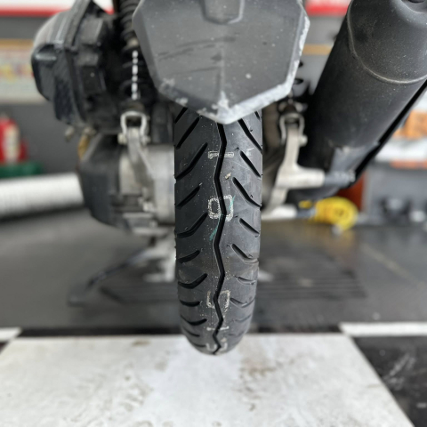 Lốp Dunlop D115 (80/90-14 - 90/90-14)