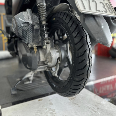 Lốp Dunlop D115 (80/90-14 - 90/90-14)