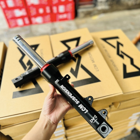 Phuộc trước LCM ty bạc cho Honda Lead CBS từ 2017 - 2024 