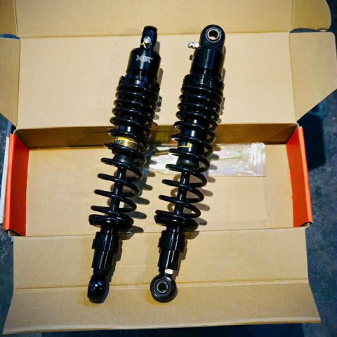 Phuộc X1R Daytona đen ty đen cho Sirius, Jupiter chính hãng