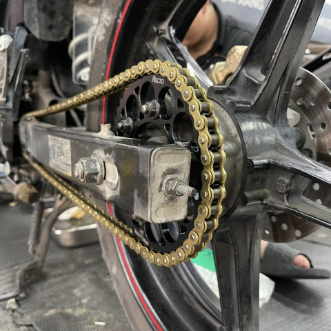 Sên vàng Recto 428SB-124L