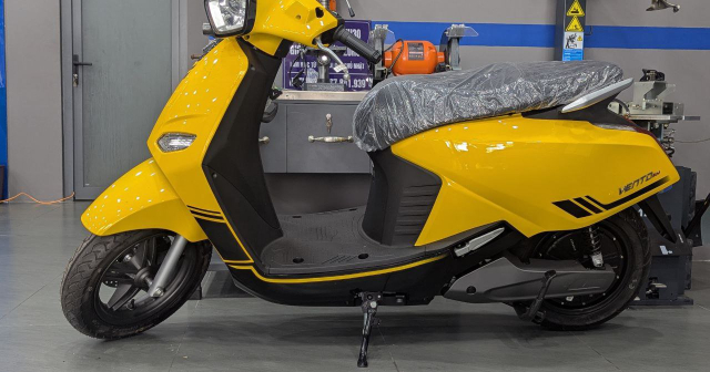 Tổng hợp phuộc sau xe điện Vento Neo nhún êm mới nhất 2025