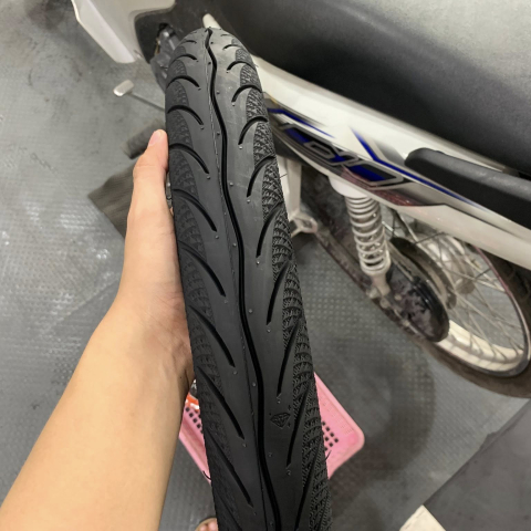 Vỏ có ruột Maxxis 2.75-17 gai kim cương 3D