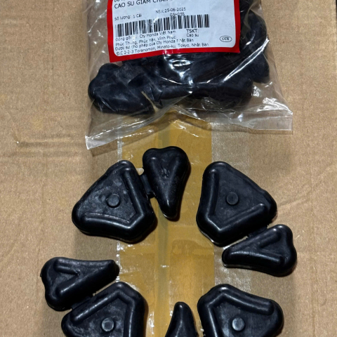 Cao su đùm chính hãng cho Honda Wave RS 110