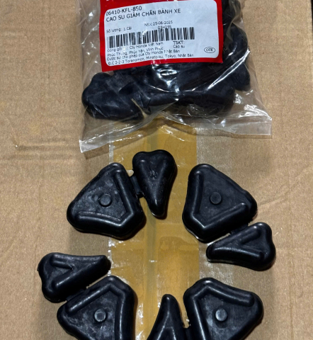 Cao su đùm chính hãng cho Honda Wave RS 110