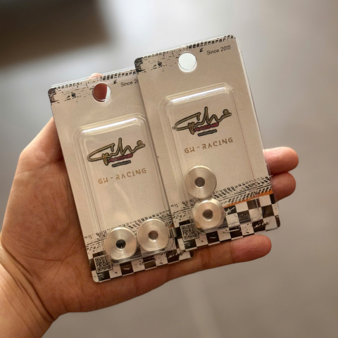 Cục nhôm đóng gù