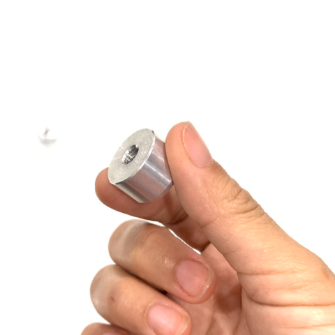 Cục nhôm đóng gù