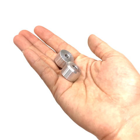 Cục nhôm đóng gù