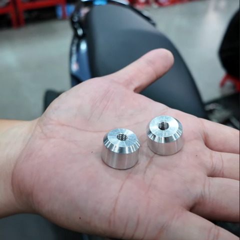 Cục nhôm đóng gù