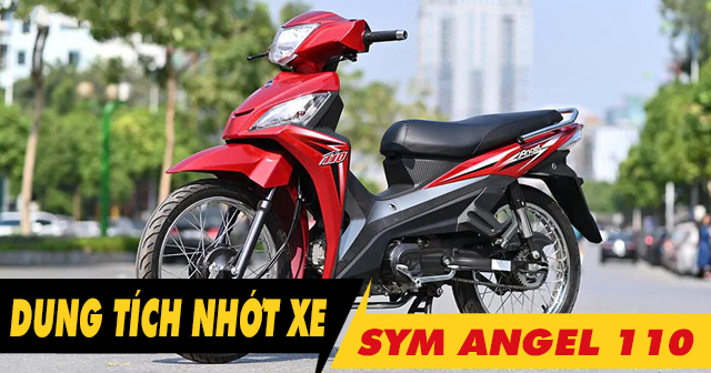 Dung tích nhớt xe Angel 110 bao nhiêu ml? Nên thay nhớt nào phù hợp?