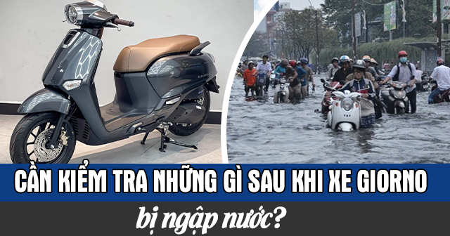 Làm nồi xe Honda Giorno giá bao nhiêu? Ở đâu uy tín TPHCM?