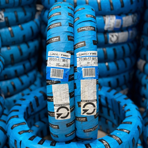 Lốp Deli SB170 Power Storm XP (70/90-17 - 80/90-17)