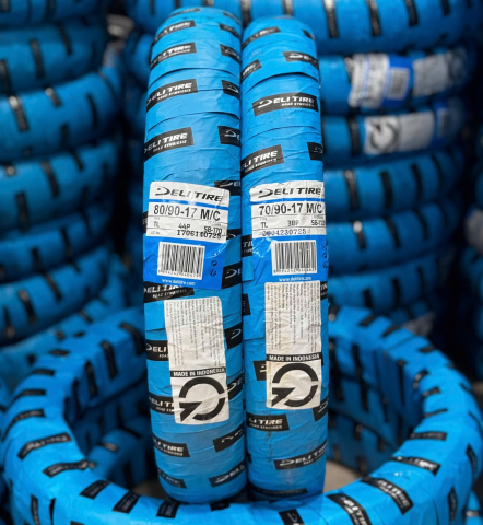 Lốp Deli SB-170 Power Storm XP (70/90-17 - 80/90-17)