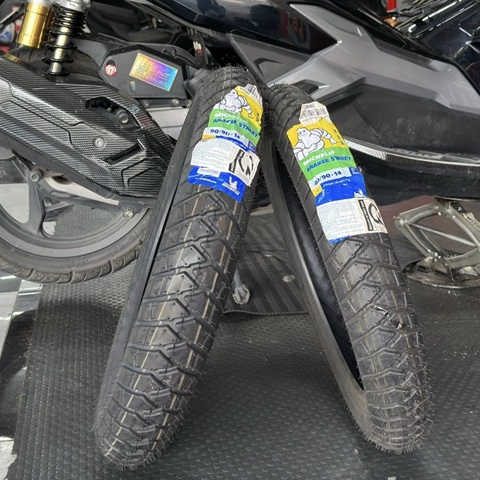Lốp Michelin Anakee Street (80/90-14 - 90/90-14)