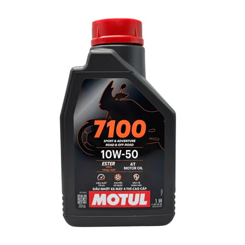 Nhớt Motul 7100 10W50 4T 1L