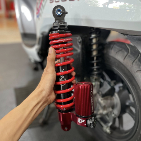 Phuộc Profender X Series cho Lead  2 tăng chỉnh chính hãng