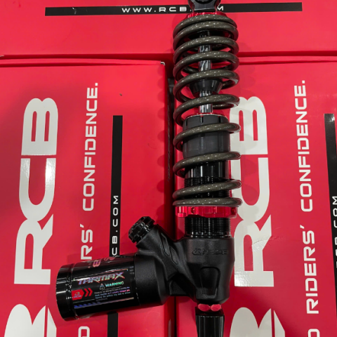 Phuộc RCB Tarmax cho Vario 160, Click 160 chính hãng