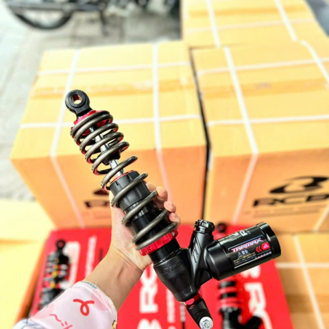 Phuộc RCB Tarmax cho Vario, Click 125/150 chính hãng