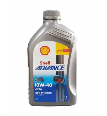 Nhớt Shell Advance Ultra 10W40 1L