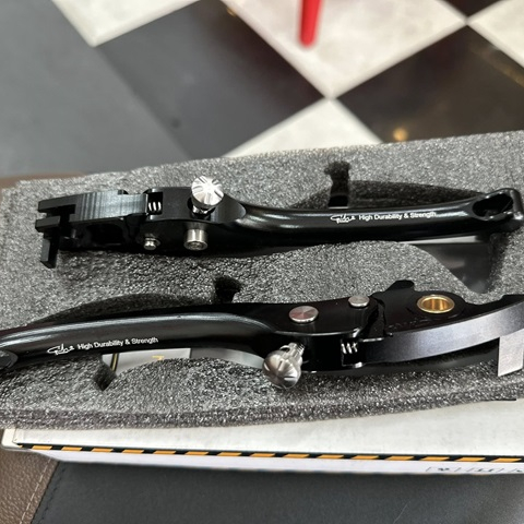 Tay thắng CNC cho Honda AB 160, PCX 160