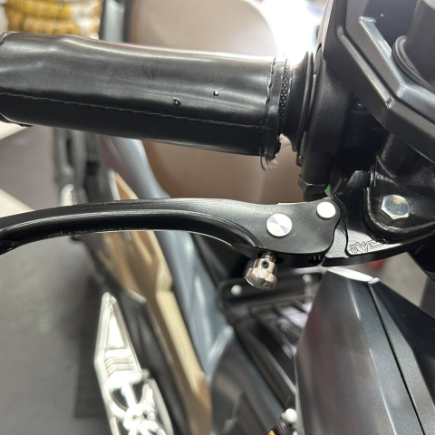 Tay thắng CNC cho Honda AB 160, PCX 160