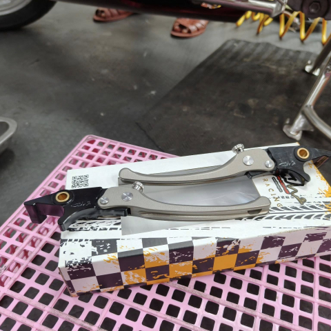 Tay thắng CNC cho Honda SH 2 thắng đĩa SH 125/150i, SH300i, SH350i,....