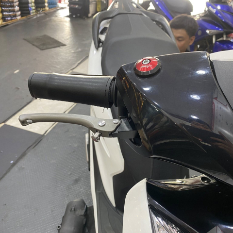 Tay thắng CNC cho Honda SH 2 thắng đĩa SH 125/150i, SH300i, SH350i,....