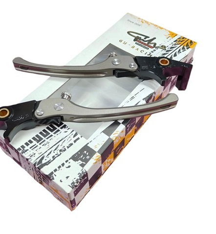 Tay thắng CNC cho Honda SH 2 thắng đĩa SH 125/150i, SH300i, SH350i,....