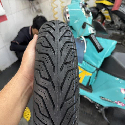 Vỏ Deli Urban Grip 100/90-12