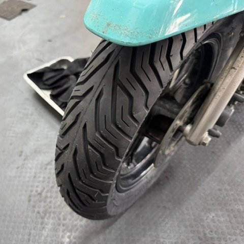 Vỏ Deli Urban Grip 100/90-12