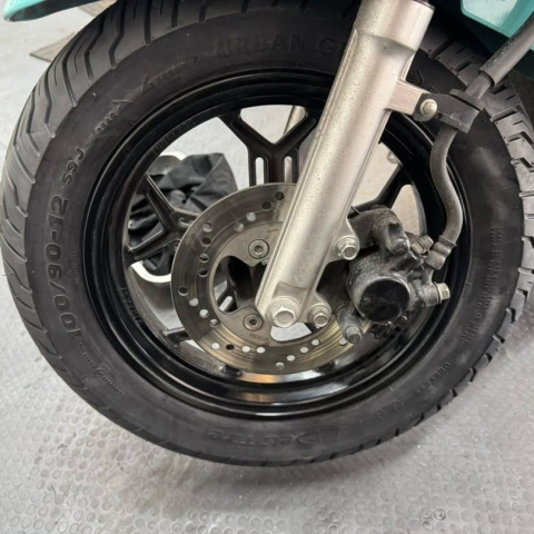 Vỏ Deli Urban Grip 100/90-12