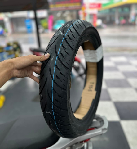 Vỏ Dunlop 100/80-16 Scoot Smart 2