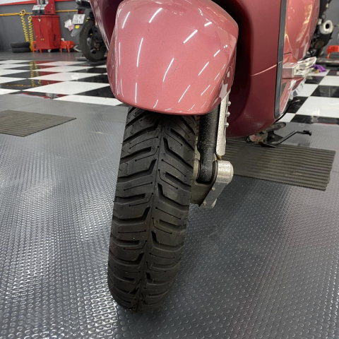 Vỏ Michelin City Extra 110/70-12