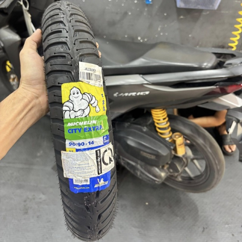 Vỏ Michelin City Extra 90/90-14