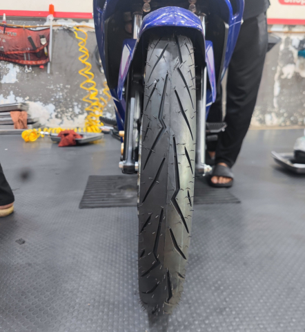 Vỏ Pirelli 70/90-17 Diablo Rosso Sport