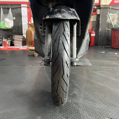 Vỏ Pirelli 80/90-14 Diablo Rosso Sport