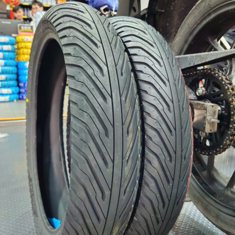 Vỏ xe Deli SB 170 Power Storm XP 120/70-17