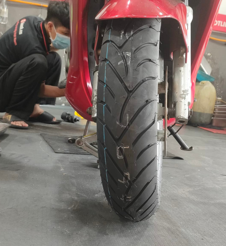 Vỏ xe Dunlop Scoot Smart 110/90-13