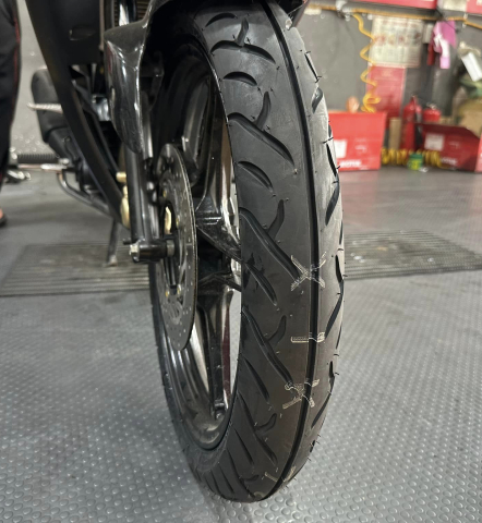 Vỏ xe Dunlop TT902 size 90/80-17