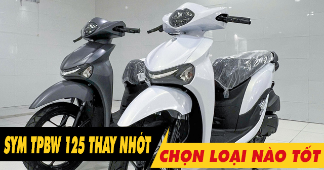 Chọn mua nhớt cho xe TPBW 125 nên thay loại nào tốt nhất?