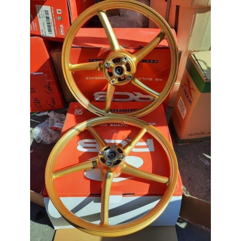 Mâm RCB 5 cây cho Exciter 135 bản 1.6-1.85 (01S0396G)