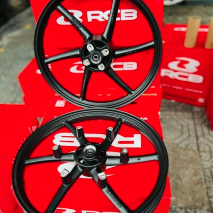 Mâm RCB 5 cây cho Honda Sonic 1.6-1.6 (01S0392H)