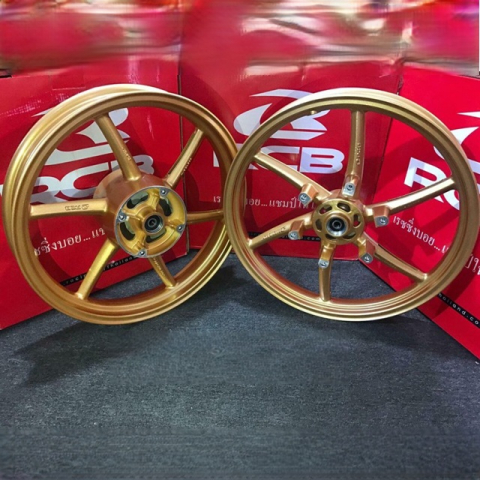 Mâm RCB 5 cây (chính hãng) cho Winner 1.85-2.5 (01S0381G)