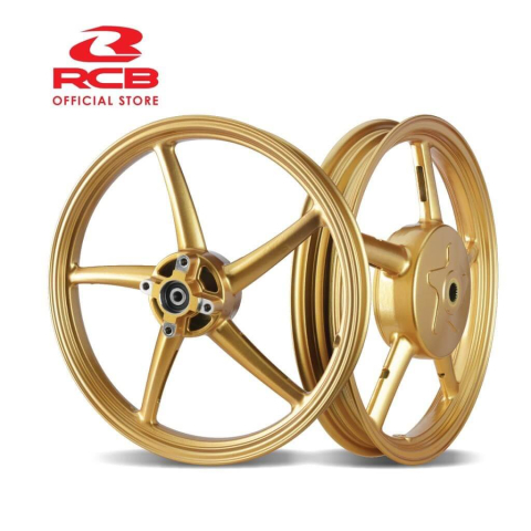 Mâm RCB 5 cây cho Vario, Click 125/150 chính hãng (01S0403G)