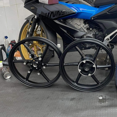 Mâm RCB 6 cây bản 1.85-2.5 cho Honda Winner