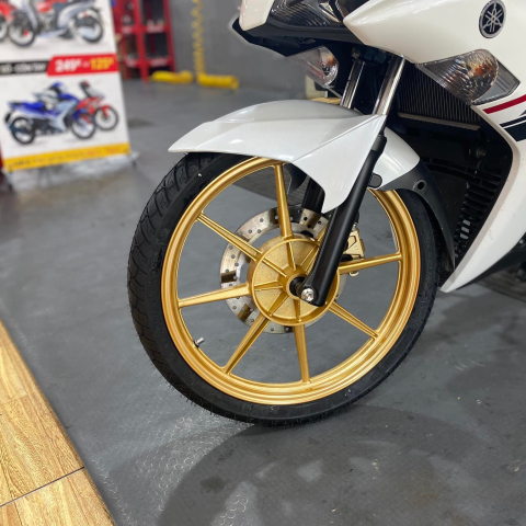 Mâm RCB 8 cây chính hãng cho Exciter 150-155 (01S0454G)