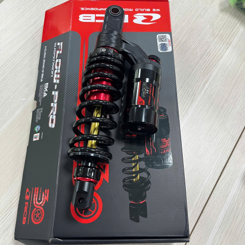 Phuộc RCB Flow Pro ty vàng cho Vario, Click bản kỷ niệm 30 năm chính hãng