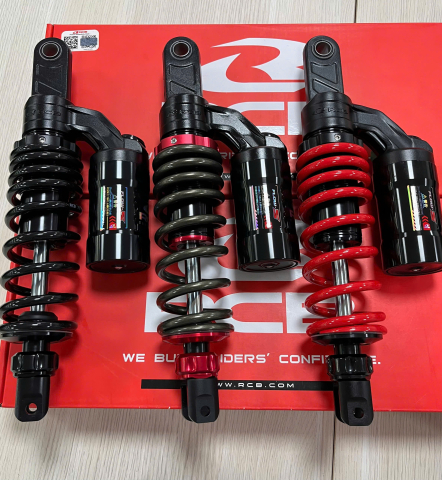 Phuộc RCB Flow S cho Vario, Click chính hãng