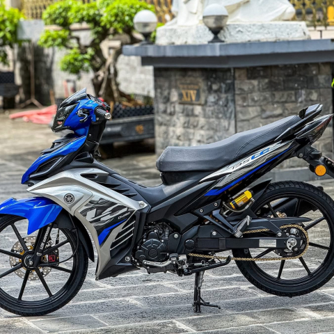 Phuộc trước LCM cho Exciter 135 (2011) heo 1 pis